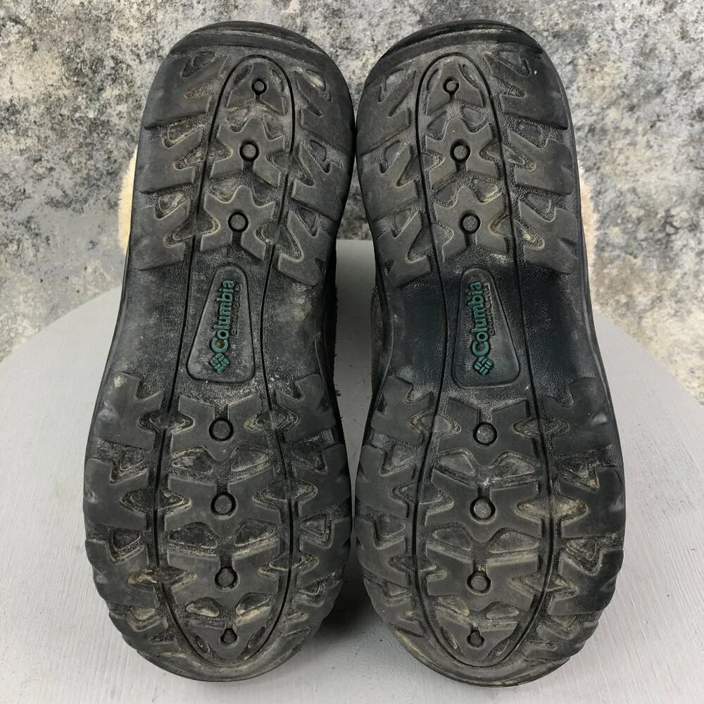 Columbia women ice